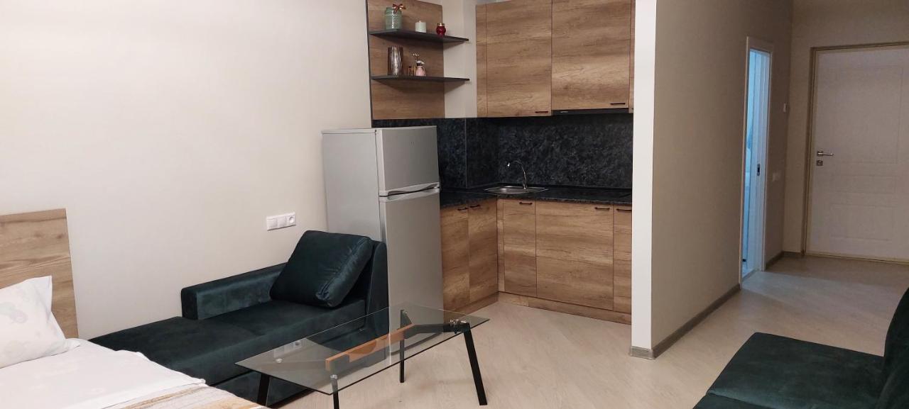 Via Tsaghkadzor Apartment Exterior photo